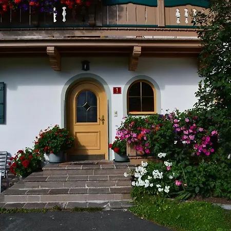 Schusterhof Lantgård Sankt Jakob in Haus