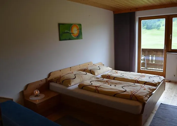 Schusterhof سانكت ياكوب في هاوس