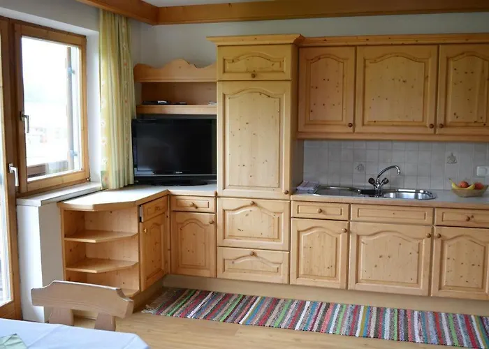 مزرعة للإقامة Schusterhof