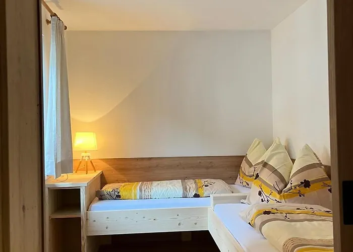 مزرعة للإقامة Schusterhof *