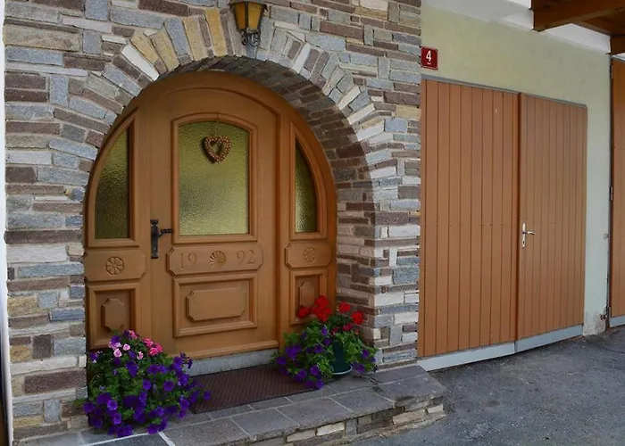 Schusterhof مزرعة للإقامة *