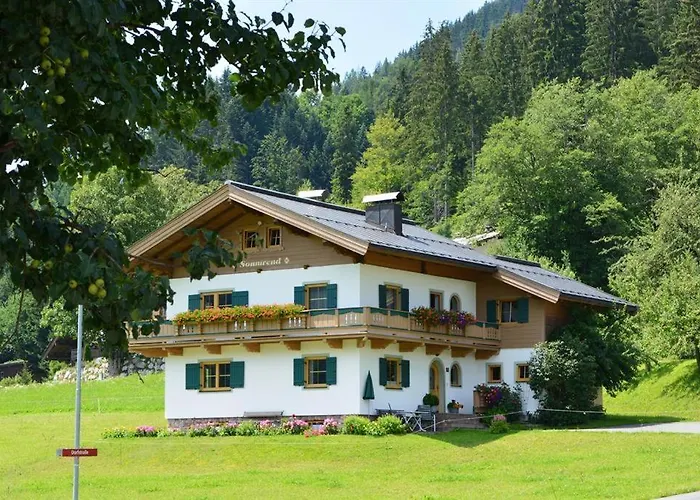مزرعة للإقامة Schusterhof