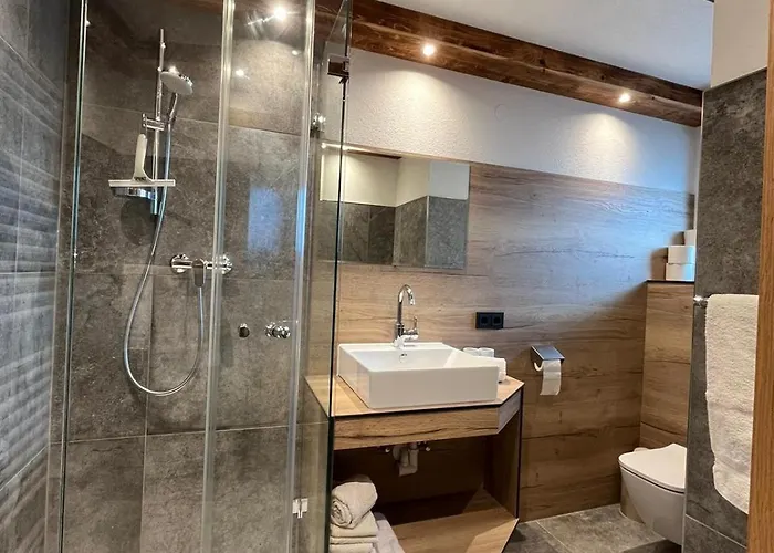 Schusterhof مزرعة للإقامة *